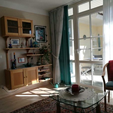 2-Zimmer Ferienwohnung Im Zentrum Von Бінц Екстер'єр фото