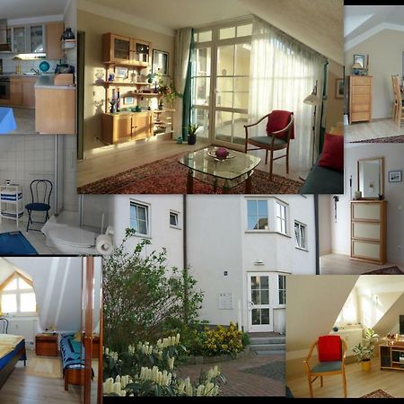 2-Zimmer Ferienwohnung Im Zentrum Von Бінц Екстер'єр фото