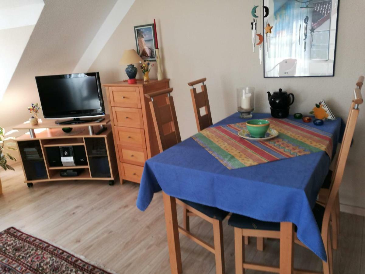 2-Zimmer Ferienwohnung Im Zentrum Von Бінц Екстер'єр фото
