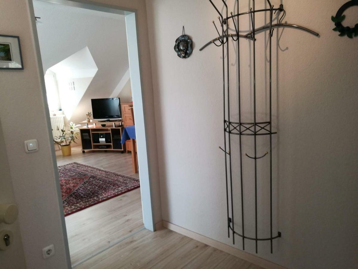 2-Zimmer Ferienwohnung Im Zentrum Von Бінц Екстер'єр фото