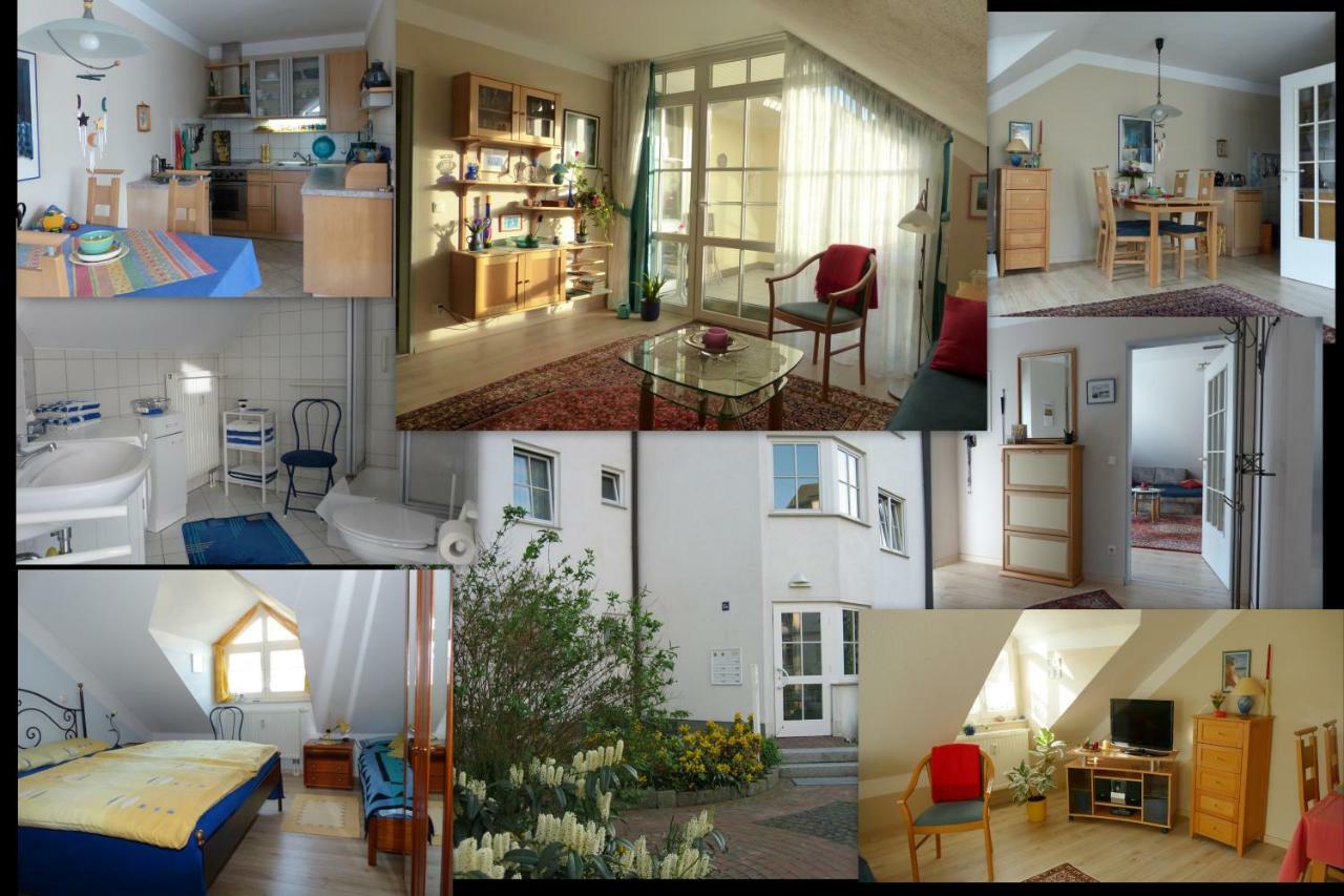 2-Zimmer Ferienwohnung Im Zentrum Von Бінц Екстер'єр фото